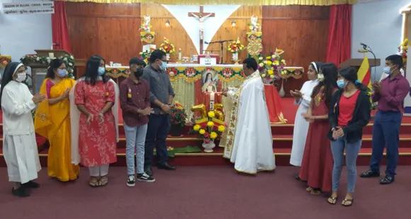 മിഷൻ ലീഗ് പ്ളാറ്റിനം ജൂബിലിക്ക് ഫ്ലോറിഡയിലെ ക്നാനായ റീജിയണിൽ തുടക്കമായി