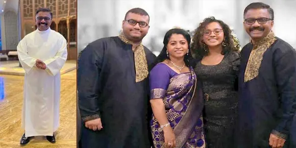 ടിം ഗ്ലാഡ്‌സൺ: ഉപാധിയില്ലാത്ത ആത്മസമർപ്പണത്തോടെ  പെർമനന്റ്  ഡീക്കൻ പദവിയിൽ മലയാളി