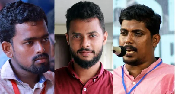 സൽമാനുൽ ഫാരിസ് എസ്.ഐ.ഒ  ജില്ലാ പ്രസിസന്റ് ; ഫവാസ് അമ്പാളി സെക്രട്ടറി  ബാസിത് താനൂരാണ് വൈസ് പ്രസിഡന്റ്