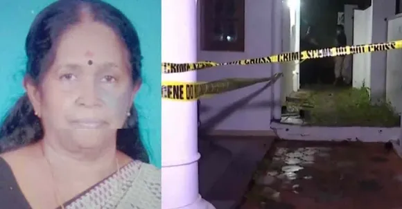 ടാര്‍പ്പ വിരിച്ച് കിടത്താനും അത് കെട്ടിപ്പൊതിഞ്ഞ് മോര്‍ച്ചറിയിലേക്ക് ആംബുലന്‍സില്‍ കയറ്റി വിടാനുമൊക്കെ മുന്‍കൈയെടുക്കുമ്പോഴും ഞാനറിഞ്ഞിരുന്നില്ല......... സഹപ്രവര്‍ത്തകയായിരുന്ന മനോരമ ചേച്ചിയുടെ ചേതനയറ്റ ശരീരമായിരുന്നു അതെന്ന് ! വേദനയോടെ എ.സി.പി.യുടെ കുറിപ്പ്