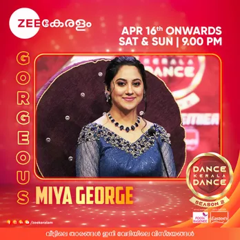 'അമ്മയായതിനു ശേഷം ക്യാമറക്കു മുന്‍പിലേക്ക് തിരികെയെത്തുമ്പോള്‍'