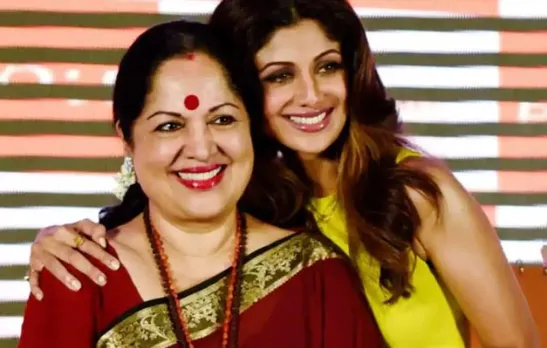 ബോളിവുഡ് നടി ശില്‍പ ഷെട്ടിക്കും അമ്മയ്ക്കുമെതിരെ ഉത്തര്‍പ്രദേശ് പൊലീസ് കേസെടുത്തു