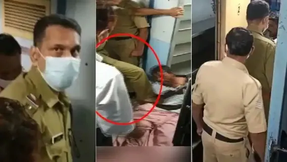 'പൊലീസ് ഇടപെട്ടത് അമിതമായി മദ്യം കഴിച്ച ഒരാൾ റിസർവേഷൻ ബർത്തിലിരിക്കുന്നതായി സ്ത്രീ യാത്രക്കാർ പരാതിപ്പെട്ടപ്പോൾ'; മാവേലി എക്സ്പ്രസിലെ ടിടിഐ