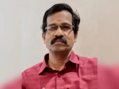 ഡോ. എം. വി. നടേശന്‍ റെയില്‍ വികാസ് നിഗം ലിമിറ്റഡ് ഡയറക്ടര്‍