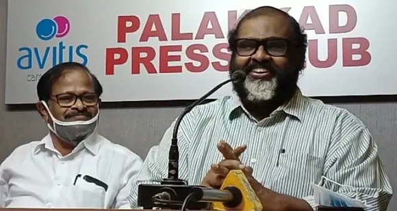 നെന്മാറ മണ്ഡലത്തിൽ യുഡിഎഫ് വിജയിച്ചാൽ സർക്കാർ, സഹകരണ മേഖലകളിലായി ബൃഹത് പദ്ധതികൾ നടപ്പിലാക്കുമെന്ന് സിഎംപി സംസ്ഥാന ജനറൽ സെക്രട്ടറി സി.പി ജോൺ