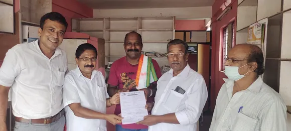 സാമൂഹ്യ പ്രവർത്തകൻ ബിജു കുമ്പഴ എൻ.സി.പിയിലേക്ക്