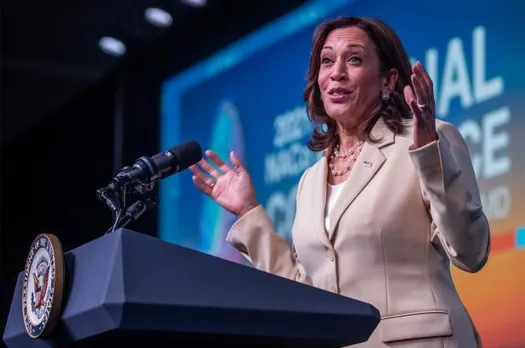 ഗ്രാമങ്ങളില്‍ വോട്ടര്‍ ഐഡി നിയമം പ്രായോഗികമല്ലെന്ന് കമല ഹാരിസ്