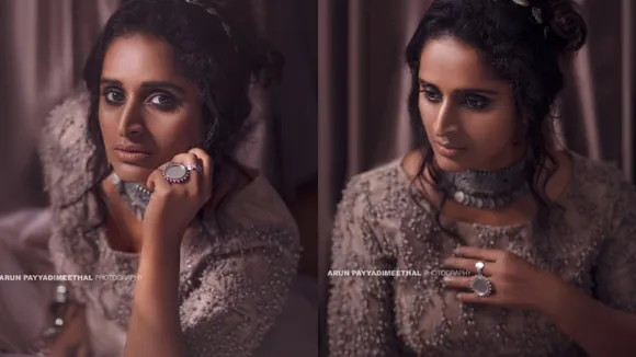 നടി സുരഭി ലക്ഷ്മിയുടെ ഫോട്ടോഷൂട്ട് ചിത്രങ്ങള്‍ സാമൂഹ്യ മാധ്യമങ്ങളില്‍ വൈറൽ