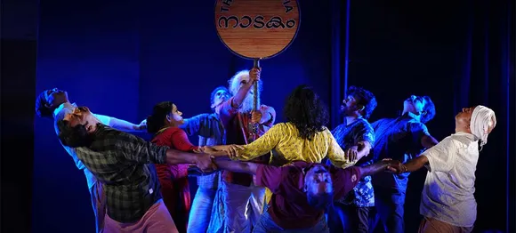 ഗാന്ധിഭവന്‍ തിയേറ്റര്‍ ഇന്ത്യയുടെ നാടകയാത്രയ്ക്ക് 8ന് കൊല്ലത്ത് തുടക്കം