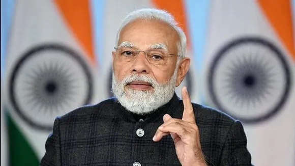 ഇന്ത്യ അതിന്റെ ശക്തി തിരിച്ചറിഞ്ഞ രാഷ്ട്രമായി മാറിയത് പ്രധാനമന്ത്രി മോദിയുടെ ഭരണത്തിന്റെ കീഴിൽ; നമ്മുടെ രാജ്യത്തിന്റെ കടിഞ്ഞാൺ കഴിവും കഴിവുമുള്ള ഒരു നേതാവിന്റെ കൈകളിലാണെന്നും ഇപ്പോൾ ഒരു ബാഹ്യശക്തിക്കും നമ്മുടെ നേരെ കണ്ണുയർത്താൻ കഴിയില്ലെന്നും ഒരു വിശ്വാസം രാജ്യത്ത് ഉണ്ടായതും മോഡി കാരണമെന്ന് സ്വതി ലഹോട്ടി