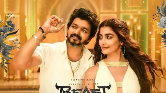 തരം​ഗം തീർത്ത് 'അറബിക് കുത്ത്'​ഗാനം; ഇതുവരെ കണ്ടത് 100 മില്യണിലധികം പേർ