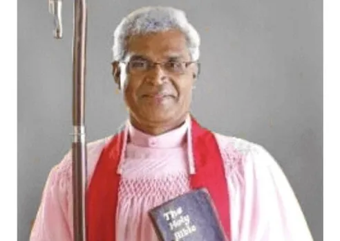 ബിഷപ്പ് ഡോ:സി .വി.മാത്യു  ജനുവരി 7 ന് ഐ പി എല്ലില്‍ പ്രസംഗിക്കുന്നു