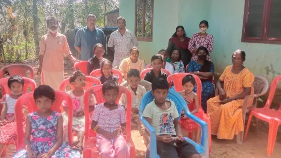 ബാലസംഘം കുറവിലങ്ങാട് ടൗൺ ബ്രാഞ്ച് യൂണിറ്റ് രൂപീകരിച്ചു