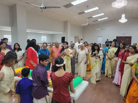 ഹൂസ്റ്റണ്‍ നിവാസികളുടെ കൂട്ടായ്മയായ ഫ്രണ്ട്സ് ഓഫ് കോതമംഗലം '2022 ഓണം' സമുചിതമായി ആഘോഷിച്ചു