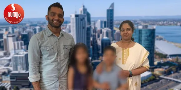 10 വയസുകാരനായ മകന് ഡൗണ്‍ സിന്‍ഡ്രോം ബാധിച്ചതിന്‍റെ പേരില്‍ സ്ഥിരം താമസ വിസ നിഷേധിക്കപ്പെട്ട ഓസ്ട്രേലിയയിലെ മലയാളി കുടുംബത്തിന്‍റെ അപേക്ഷയിന്‍മേല്‍ ഇമിഗ്രേഷന്‍ മന്ത്രിയുടെ ആശ്വാസ നടപടി. മാര്‍ച്ച് 15 ന് നാട്ടിലേയ്ക്ക് മടങ്ങാനിരുന്ന കുടുംബത്തിന് ഇനി ഓസ്ട്രേലിയയില്‍ പെര്‍മനന്‍റ് വിസ. ഫലംകണ്ടത് ഓസ്ട്രേലിയന്‍ മലയാളി സമൂഹത്തിന്‍റെ പ്രാര്‍ത്ഥനയും പിന്തുണയും !