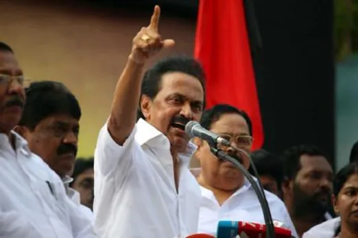 അധികാരത്തിലേറിയാൽ അണക്കെട്ടിലെ ജലനിരപ്പ് 152 അടിയായി ഉയർത്താനുള്ള നീക്കം ശക്തമാക്കുമെന്ന് എം കെ സ്റ്റാലിൻ