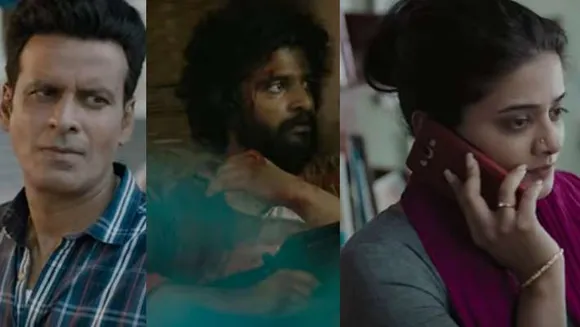 നീരജിന്‍റെ ബോളിവുഡ് അരങ്ങേറ്റം; ഫാമിലി മാൻ ട്രെയ്‌ലർ