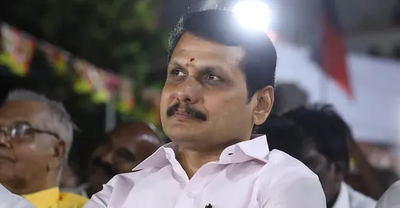 സെന്തിൽ ബാലാജിയെ പുറത്താക്കി തമിഴ്നാട് ഗവർണർ; നിയമപരമായി നേരിടുമെന്ന് സ്റ്റാലിൻ