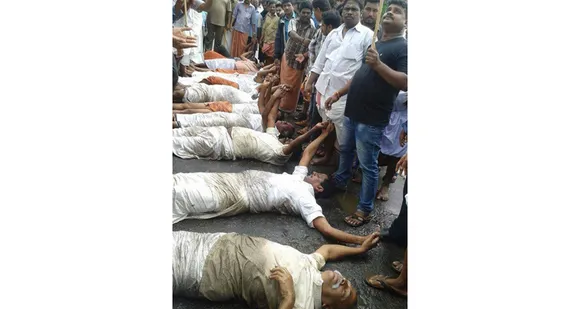 നടക്കാവ് റെയിൽവേ മേൽപാലം പണി 20 ന് ആരംഭിക്കും