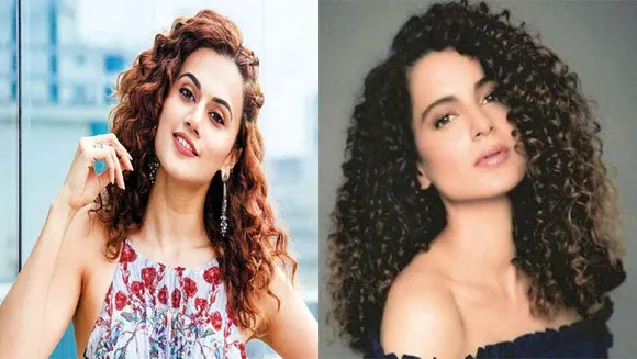 ദയവ് ചെയ്ത് എന്നെ കങ്കണയോട് ഉപമിക്കരുത്..... അവരുടെ ലെവലിലേക്ക് തരം താണ് സംസാരിക്കാന്‍ എനിക്ക് സാധിക്കില്ലെന്ന് തപ്സി പന്നു