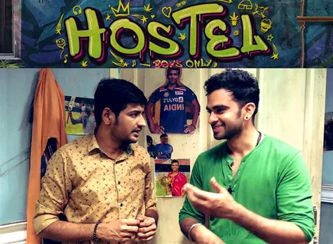 അടി കപ്യാരേ കൂട്ടമണിക്ക് തമിഴ് റീമേക്ക്; 'ഹോസ്റ്റലിന്റെ' ടീസർ പുറത്തിറങ്ങി