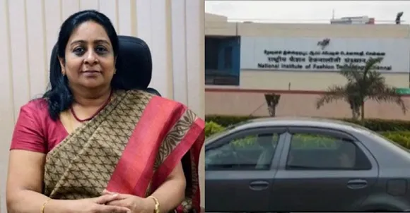 ജാതി വിവേചനം നടത്തി; ചെന്നൈയിലെ നാഷനൽ ഇൻസ്റ്റിറ്റ്യൂട്ട് ഓഫ് ഫാഷൻ ടെക്നോളജി ഡയറക്ടർ അനിത മേബൽ മനോഹർ, ജോയിന്റ് ഡയറക്ടർ നരസിംഹൻ എന്നിവർക്കെതിരെ കേസ്