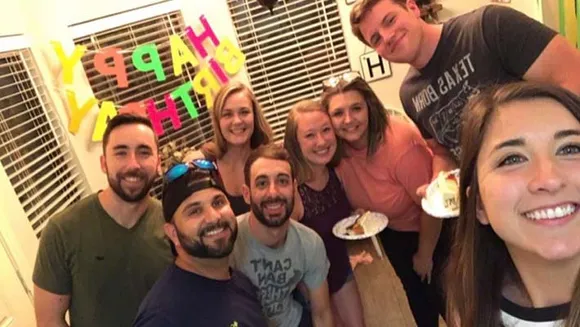 ടെക്സസ് കരോൾട്ടണിലെ ഒരു കുടുംബത്തിൽ 18 പേർക്ക് കോവിഡ്