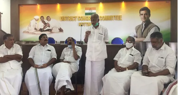 അസംബ്ലി തിരഞ്ഞെടുപ്പോടെ പിണറായി വിജയന്റെ മുഖംമൂടി അഴിഞ്ഞു വീഴും : കെ.സി ജോസഫ് എംഎല്‍എ