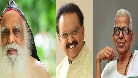 മാർത്തോമ്മാ മെത്രാപോലീത്ത, ബാലസുബ്രഹ്മണ്യം, മഹാകവി അക്കിത്തം എന്നിവരുടെ വേർപാടിൽ ഡബ്ല്യൂ എം സി അമേരിക്ക റീജിയൻ അനുശോചിച്ചു