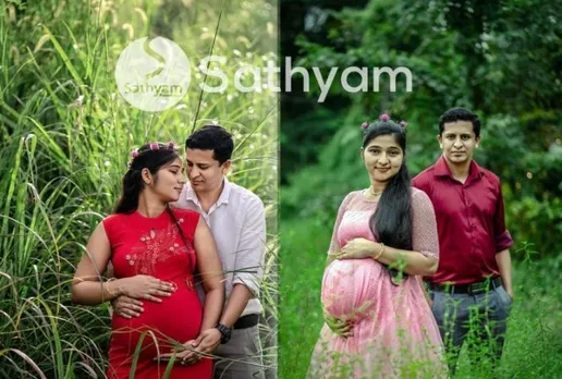 വിവാഹത്തിന് മാത്രമല്ല... ഗര്‍ഭകാലത്തും ട്രെന്‍ഡായി 'ഫോട്ടോഷൂട്ട്'