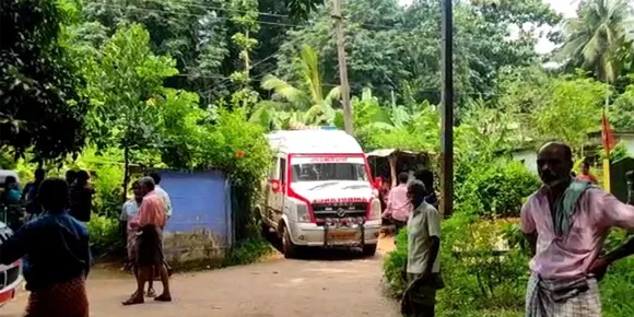 പാലക്കാട് ഭാര്യ ഭര്‍ത്താവിനെ തലയ്ക്കടിച്ച് കൊലപ്പെടുത്തി