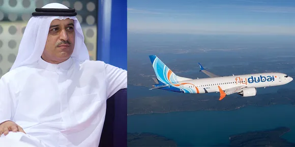 ഫ്ലൈദുബായ് യാത്രക്കാരുടെ എണ്ണത്തിൽ 50 ശതമാനം വളർച്ച
