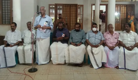 ഉടുമ്പാട് എ.എൻ രാജുവിന്റെ നിര്യാണത്തിൽ അനുശോചന പ്രവാഹം