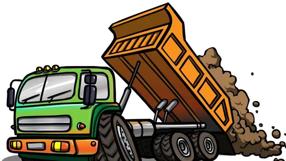 രജിസ്‌ട്രേഷന്‍ നമ്പര്‍ മടക്കി വെച്ചും നമ്പര്‍ തെളിയാത്ത രീതിയില്‍ ചെളിയോ ടാറോ കൊണ്ട് മറഞ്ഞ രീതിയിലോ സര്‍വ്വീസ് നടത്തുന്ന ടിപ്പര്‍ ഉടമകള്‍ക്കെതിരെ കര്‍ശന നടപടി വരുന്നു