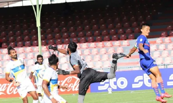ശ്രീലങ്കയ്‌ക്കെതിരെയും സമനില; സാഫ് കപ്പ് ഫുട്‌ബോളില്‍ രണ്ടാം മത്സരത്തിലും ജയിക്കാനാകാതെ ഇന്ത്യന്‍ ടീം