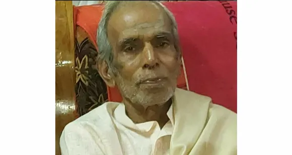 ഷൊർണൂർ പരുത്തിപ്ര ചേത്തല മന രാമൻ നമ്പൂതിരി (റിട്ട. ഡെപ്യൂട്ടി തഹസിൽദാർ -84) നിര്യാതനായി