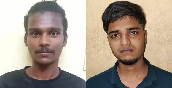 പുനലൂരിൽ വീടുകളിൽ വടിവാളുമായി ആക്രമണം നടത്തിയ സംഘത്തിലെ രണ്ട് പേർ പിടിയിൽ: ഇരുവരും പോക്സോ, കഞ്ചാവ് കേസുകളിലെ പ്രതികൾ