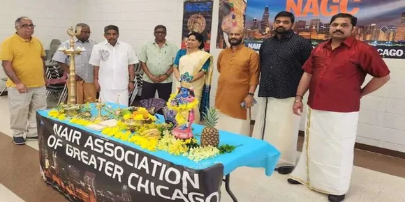 നായര്‍ അസോസിയേഷന്‍ ഓഫ് ഗ്രേറ്റര്‍ ചിക്കാഗോ വിഷു ആഘോഷിച്ചു