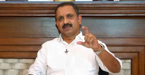 ഭരണഘടനാ സ്ഥാപനങ്ങളെ സിപിഎം വെല്ലുവിളിക്കുന്നു: കെ.സുരേന്ദ്രൻ