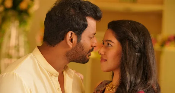 വിശാലും ആര്യയും കൊമ്പു കോർക്കുന്ന എനിമി ദീപാവലിക്ക് തീയറ്ററുകളിൽ...