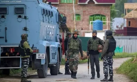 ജമ്മുകശ്മീരിലെ കുപ്‌വാരയിൽ നുഴഞ്ഞുകയറാൻ ശ്രമിച്ച നാല് ഭീകരരെ വധിച്ചു