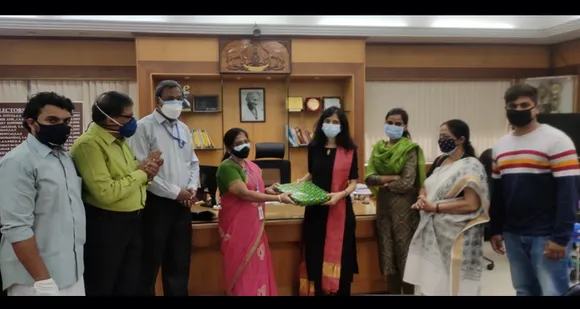 ഇരുപത്തിനാലു വർഷത്തെ സർക്കാർ സേവനത്തിൽ നിന്നു വിരമിച്ച ജി. സുധക്ക് വിശ്വാസ് യാത്രയപ്പ് നൽകി