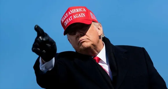 പുതിയ പാർട്ടി രൂപീകരിച്ചാൽ 46 ശതമാനം റിപ്പബ്ലിക്കന്‍ അംഗങ്ങളും ട്രംപിനെ പിന്തുണയ്ക്കുമെന്ന് റിപ്പോര്‍ട്ട് !