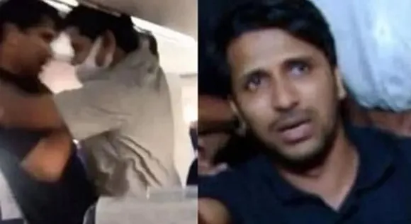 മുഖ്യമന്ത്രി പിണറായി വിജയനെതിരേ വിമാനത്തില്‍ പ്രതിഷേധിച്ച ഫര്‍സീന്‍ മജീദ് റൗഡി ലിസ്റ്റിലുള്ള ആള്‍; ഇയാള്‍ക്കെതിരേ പതിമൂന്ന് കേസുകളുണ്ടെന്ന് സര്‍ക്കാര്‍