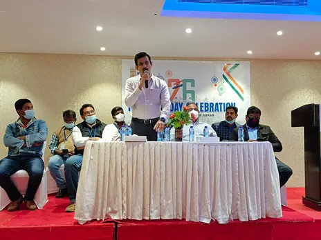 കൊല്ലം പ്രവാസി അസ്സോസിയേഷൻ ബഹ്‌റൈൻ ഇന്ത്യയുടെ 73ആം റിപ്പബ്ലിക് ദിനാഘോഷം സംഘടിപ്പിച്ചു