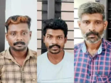 കാട്ടുപോത്തിനെ വെടിവച്ചുകൊന്ന് ഇറച്ചിവിൽപ്പന;  മൂന്നുപേർ അറസ്റ്റിൽ, രണ്ടുപേർ ഒളിവിൽ; ഇറച്ചി വാങ്ങിയവരും കുടുങ്ങും