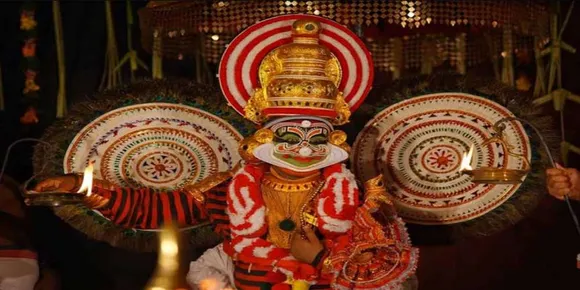 കടല്‍കടന്നെത്തുന്നു കൂടിയാട്ടം; അമേരിക്കയിലെ സ്വസ്തി ഫെസ്റ്റില്‍  ഇന്ന് മുതൽ