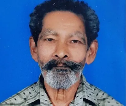 മേലുകാവ് എള്ളുംപുറം കരോട്ട് പൂണിശ്ശേരിൽ ജോർജ്ജ് സാമൂവേൽ നിര്യാതനായി