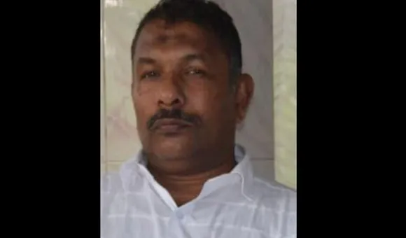 ദമ്മാമില്‍  കോഴിക്കോട് സ്വദേശി താമസ സ്ഥലത്ത് മരണപെട്ടു.