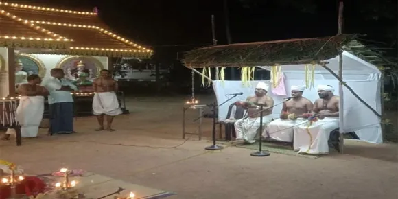 ചാത്തന്നൂർ കാഞ്ഞിരംവിള ഭഗവതി ക്ഷേത്രത്തിലെ ഉത്സവം: 20ന് തുടങ്ങി 29ന് സമാപിക്കും